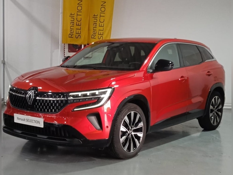 Renault Austral TECHNO TCe 140cv EDC mHEV foto 2